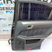 MERCEDES BENZ E-CLASS  W212 DRIVER SIDE REAR DOOR ( OFF SIDE REAR ) FM03