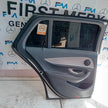 MERCEDES E-CLASS S213 EST PASSENGER REAR DOOR NSR WHITE 2016 ON COMPLETE FMD228