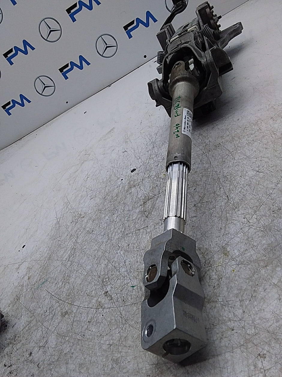 MERCEDES B-CLASS W246 STEERING COLUMN AND JOINT SHAFT A2464600509 FMR312