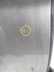 MITSUBISHI OUTLANDER DRIVER REAR DOOR OSR GREY COMPLETE FMD553
