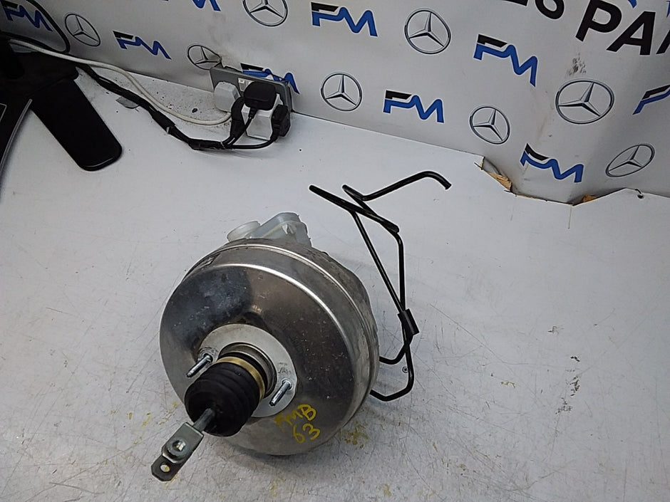 MERCEDES BENZ E-CLASS W213 BRAKE SERVO Q05 A2134300530 2016 FMB63