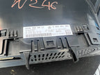 MERCEDES BENZ B-CLASS 246 SERIES 2011-2018 SPEEDOMETER/INSTRUMENT CLUSTER