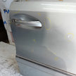 MERCEDES BENZ  E-CLASS W212 DRIVER FRONT DOOR OSF SILVER 2013  FMD483