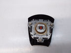 MITSUBISHI  OUTLANDER MK3 TG14A02001 STEERING WHEEL SRS AIRBAG FM00519