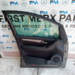 MERCEDES BENZ B-CLASS W245 PASSENGER REAR DOOR NSR GREY 2005-11 COMPLETE FMD295