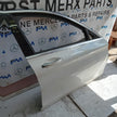 MEECEDS C-CLASS W205 DRIVER FRONT DOOR OSF WHITE 2014 ON COMPLETE FMD400