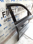 MERCEDES M-CLS W166  DRIVER REAR DOOR OSF GREY 2011-15 COMPLETE FMD582