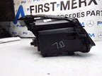 2018 MERCEDES C-CLASS W205 N/S PASSENGER HEADLIGHT A2059062504 FMH52 LED HIGH