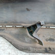 MERCEDES BENZ  A-CLASS W176 REAR BUMPER 2012-18 A1768850125 WHITE COMPLETE FMX25