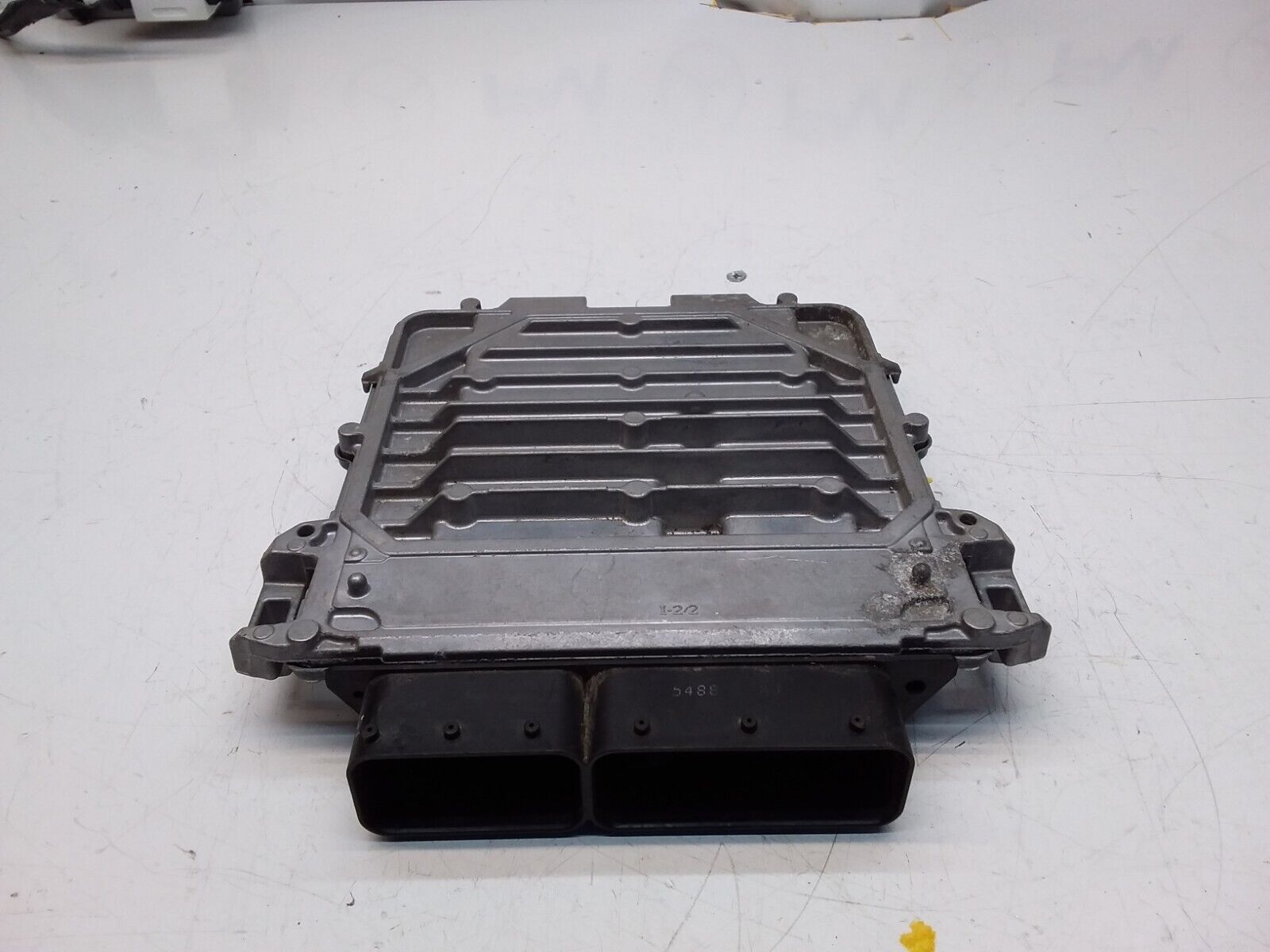 MERCEDES A-CLASS 2012 ENGINE  ECU CONTROL MODULE A2649001200 FM00364