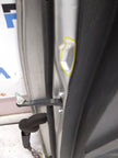 MITSUBISHI OUTLANDER MK3 DRIVER FRONT DOOR OSF SILVER COMPLETE 2013 FMD305