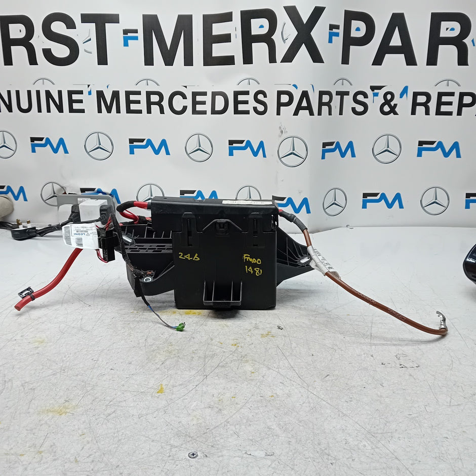 MERCEDES BENZ  B-CLASS W246AUXILIARY BATTERY A2465406432 2015 FM001481
