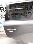 MITSUBISHI OUTLANDER MK3 DRIVER REAR DOOR OSR GREY 2013 COMPLETE FMD331