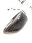 MERCEDES A-CLASS  W177 DRIVER SIDE WING MIRROR A1778101200 BLACK FMM27