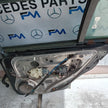 MERCEDES A-CLASS W177 PASSENGER REAR DOOR NSR GREY 2018 ON COMPLETE FMD434