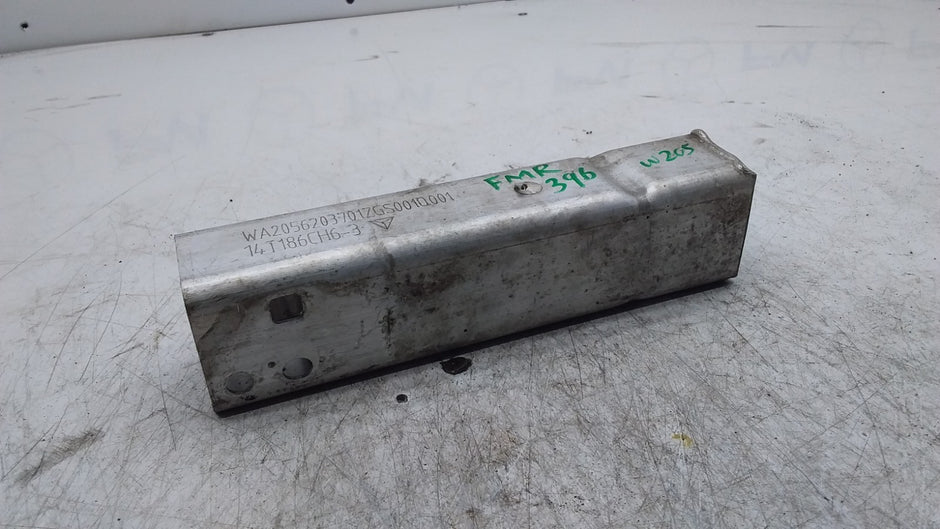 MERCEDES C-CLASS  FRONT LOWER REINFORCEMENT CRASH ABSORBER A2056203701  FMR396