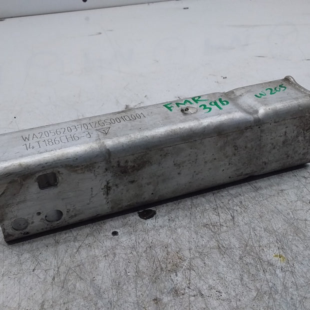 MERCEDES C-CLASS  FRONT LOWER REINFORCEMENT CRASH ABSORBER A2056203701  FMR396
