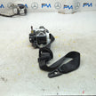 MERCEDES E-CLASS W213 FRONT DRIVER SIDE SEAT BELT BLACK A2138605600 FM001372