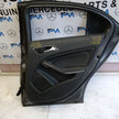 MERCEDES BENZ A-CLASS W176 DRIVER SIDE REAR DOOR O/S/R COMPLETE GREY FMD66 