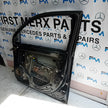 MITSUBISHI OUTLANDER DRIVER SIDE FRONT DOOR O/S/F BLACK FMD118