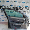 MERCEDES E-CLASS W212 PASSENGER FRONT DOOR NSF 2015 COMPLETE BLUE FMD519