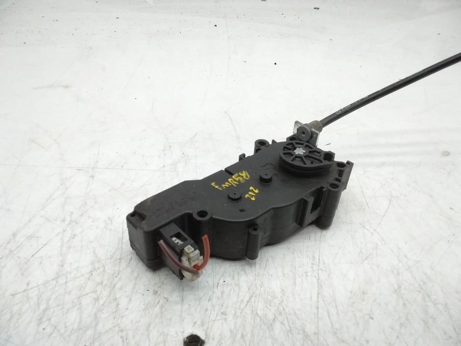 MERCEDES MERCEDES E-CLASS W212 REAR TAILGATE LOCK ACTUATOR  A2047500060 FMR58