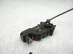 MERCEDES MERCEDES E-CLASS W212 REAR TAILGATE LOCK ACTUATOR  A2047500060 FMR58