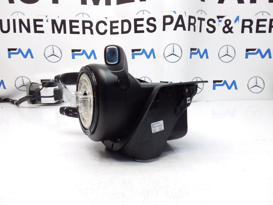 Mercedes C-CLASS W205 COUPE INDICATOR/WIPER GEAR SELECT  FM00592 A2059007019