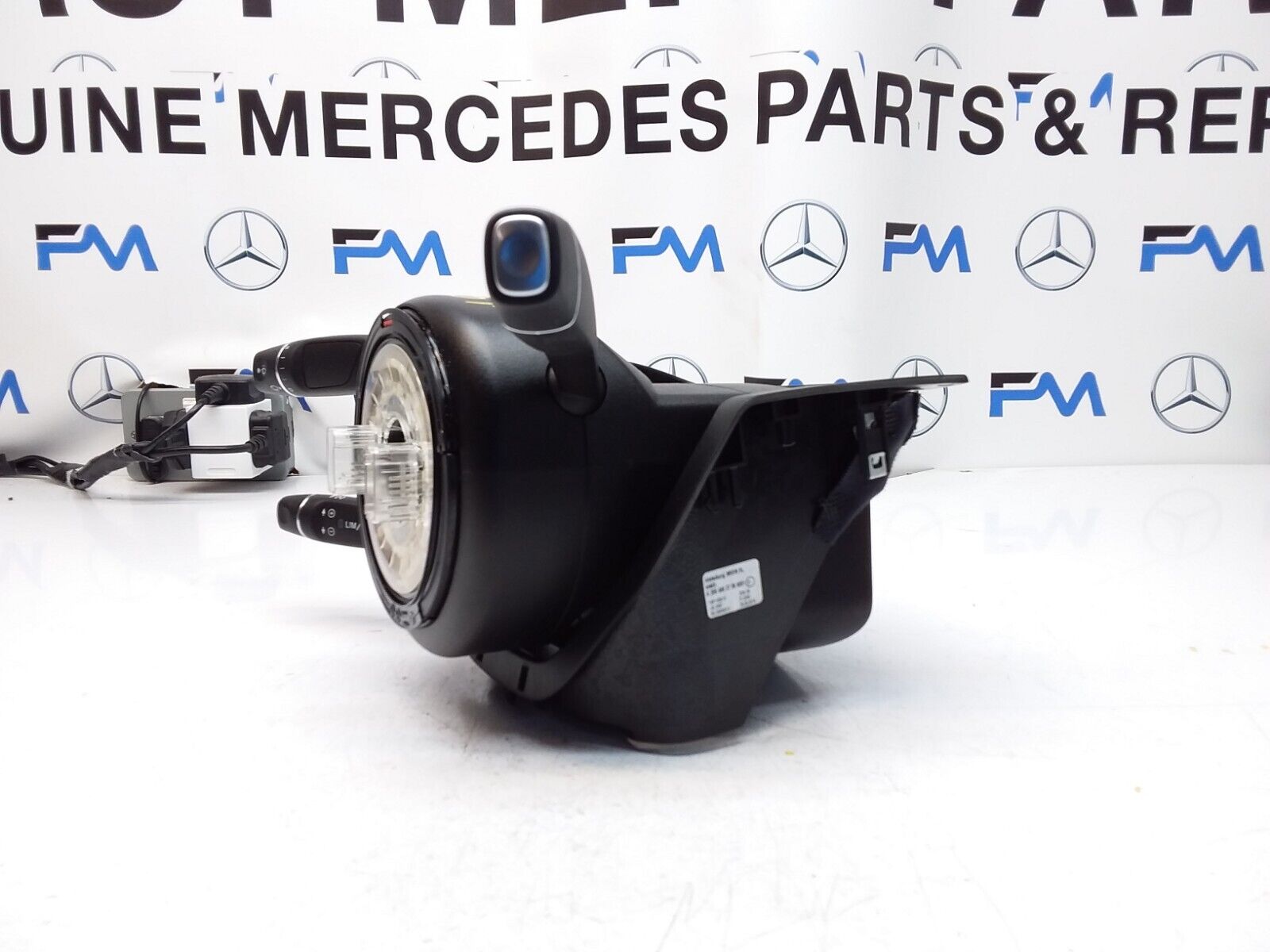 Mercedes C-CLASS W205 COUPE INDICATOR/WIPER GEAR SELECT  FM00592 A2059007019