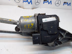 MERCEDES E-CLASS 2017 W213 A2138207402 FRONT WIPER MOTOR  FM00182