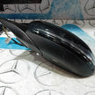 2017 MERCEDES C CLASS W205 RIGHT SIDE WING MIRROR POWER FOLD IN BLACKA2058104702