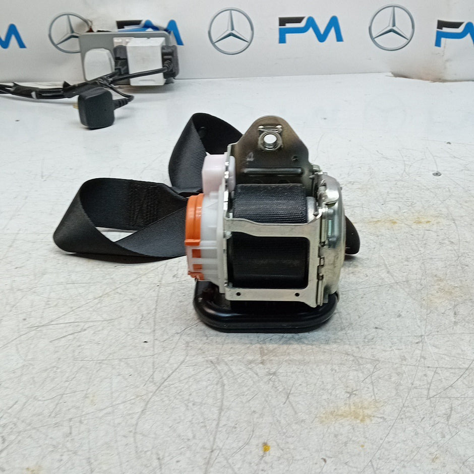 MERCEDES A-CLASS W177 SEAT BELT FRONT LEFT PASSENGER SIDE NSF A1778600800 FMS470