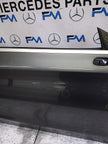 MERCEDES C-CLASS C205  DRIVER FRONT DOOR OSF GREY 2016 ONW COMPLETE FMD618