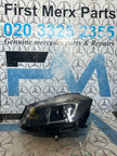 MERCEDES BENZ A CLASS W176 2013-2018  HEADLIGHT LEFT SIDE A1768202961 FMH41