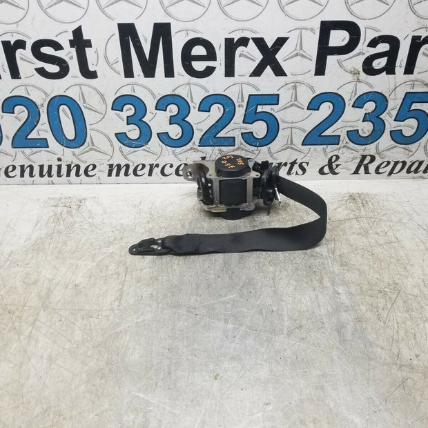 MERCEDES BENZ GLC X253 C-CLASS W205 DRIVER SIDE FRONT SEAT BELT A2058600285