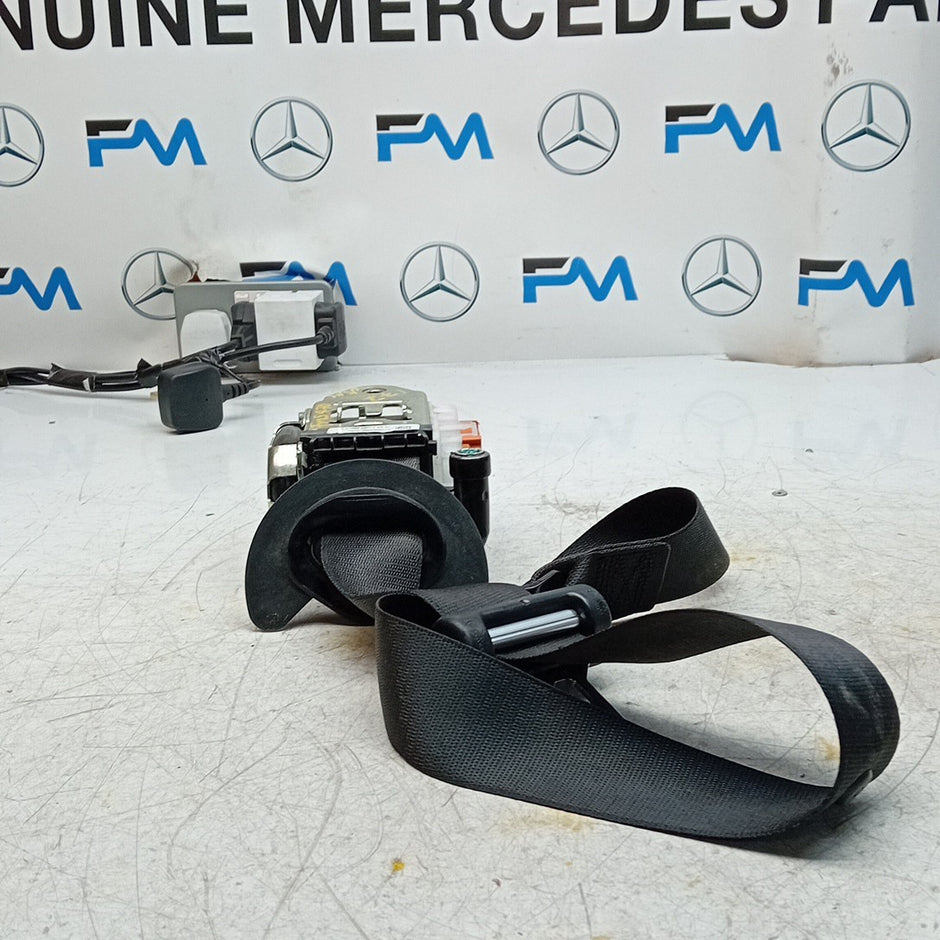 MERCEDES A-CLASS W177 SEAT BELT FRONT LEFT PASSENGER SIDE NSF A1778600800 FMS470