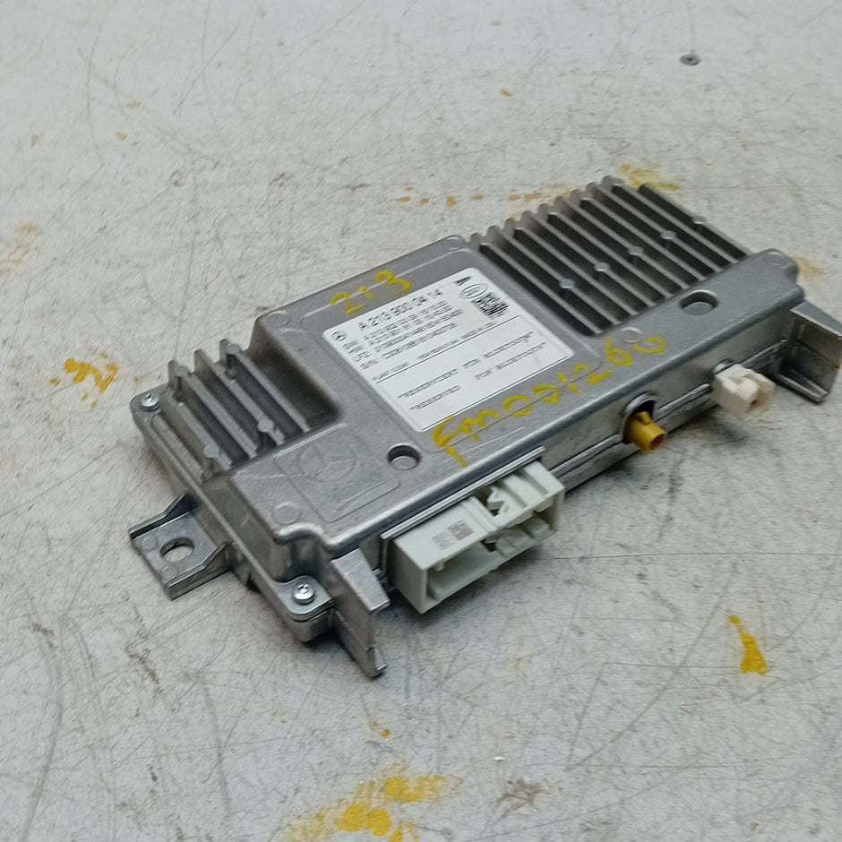 MERCEDES C-CLASS W213 BLUETOOTH PARKING CONTROL MODULE A2139000414 FM001260