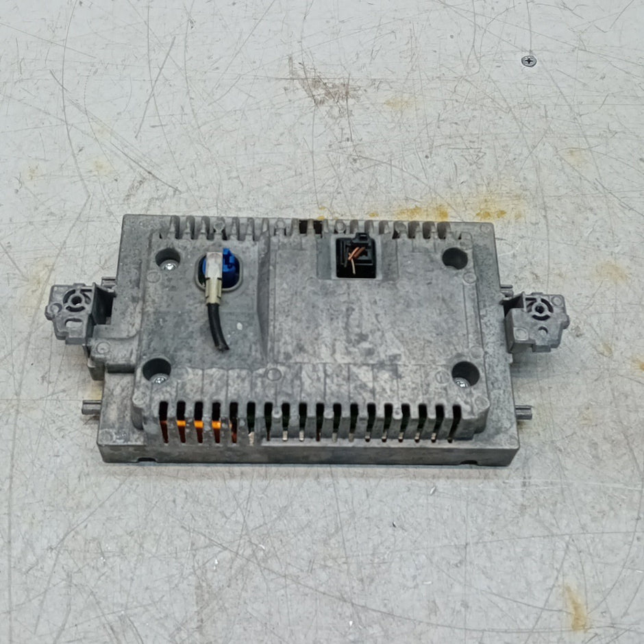MERCEDES BENZ  E-CLASS W212  DISPLAY SCREEN A2129002216 2013 ON FM001632