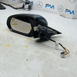 MERCEDES C-CLASS W205 PASSENGER  WING MIRROR NSF GREY 2014 PL A2058104702 FMM63