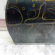 MERCEDES BENZ  BENZ C-CLASS W204 PASSENGER FRONT DOOR NSF 2012 BLACK FMD527