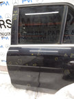 MERCEDES BENZ  M-CLASS W166  PASSENGER REAR DOOR NSR  BLACK 2011-15  FMD567