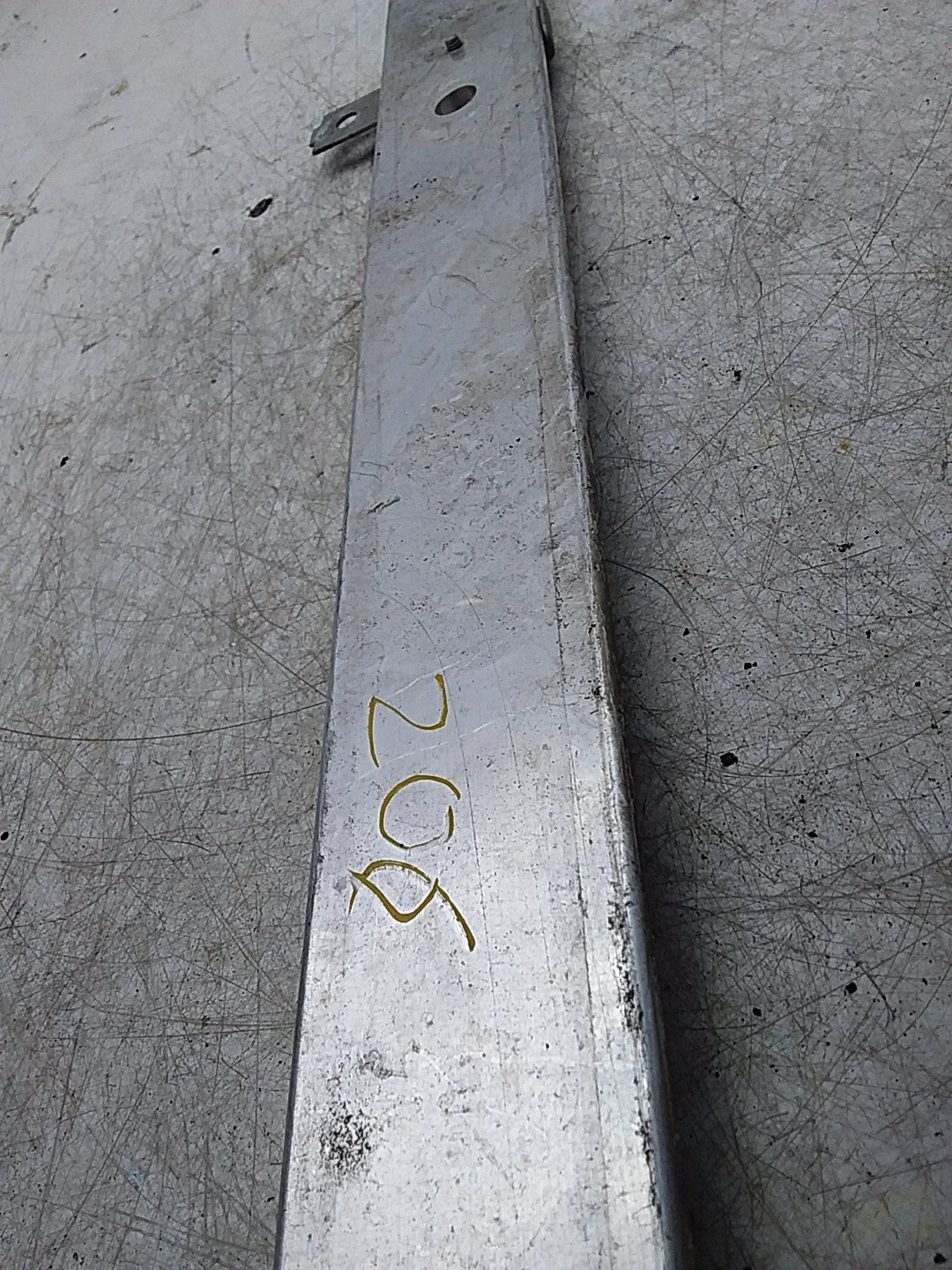 MERCEDES C-CLASS W206 REAR TUNNEL STIFFENER A2066190200 FMR287