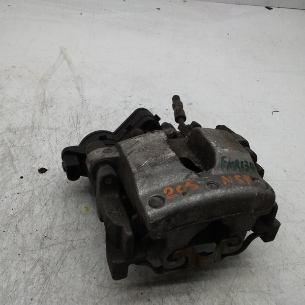 MERCEDES  B-CLASS W246 BRAKE CALIPER REAR LEFT PASSENGER SIDE A2054231998 FMR134