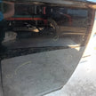 MITSUBISHI OUTLANDER MK3 DRIVER REAR DOOR OSR 2013 BLACK FMD497