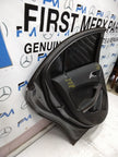MERCEDES BENZ A-CLASS W176 PASSENGER SIDE REAR DOOR N/S/R COMPLETE BLACK FMD64