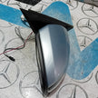 MERCEDES BENZ C CLASS W205 RIGHT SIDE ELECTRIC POWER FOLDING WING MIRROR GREY
