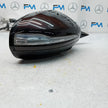 MERCEDES S-CLASS W222 DRIVER SIDE WING MIRROR BROWN A2228101601 PL FMM44
