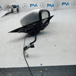 MERCEDES E-CLASS 2016 On W213 DRIVER SIDE WING MIRROR A2138102800 WHITE FMM4