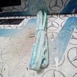 MERCEDES E220 CURTAIN AIR BAG 2138601202 RIGHT W213  ESTATE 17/23 FM214