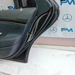 MERCEDES BENZ S-CLASS W222 DRIVER REAR DOOR (OFF SIDE REAR) BROWN 2013-20 FMD27